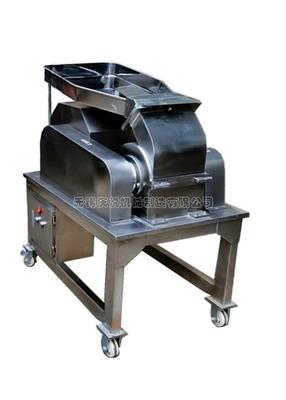 SET系列螺杆挤压造粒机