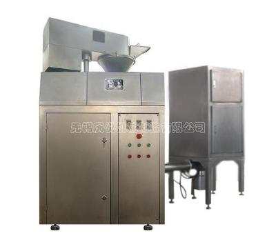 GK系列干法制粒机