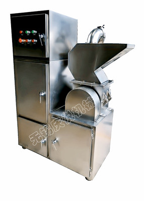 CSJ-除尘高效破碎机