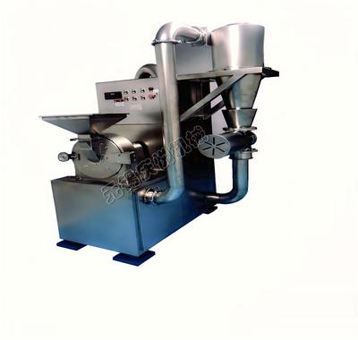 WF-脉冲除尘粉碎机(旋风下料）