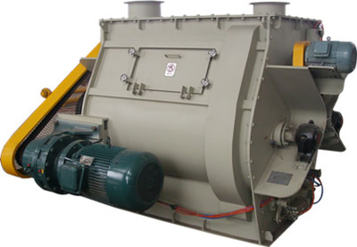 WZ-双轴无重力混合机