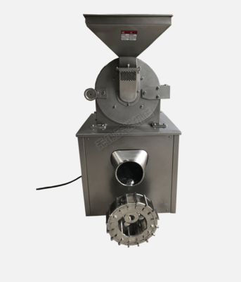 WFJ-系列涡轮粉碎机